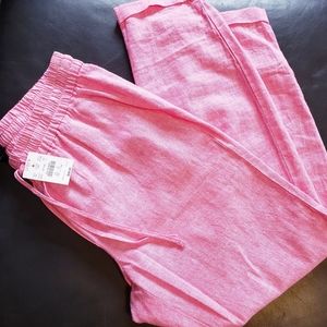 COPY - J Crew linen pants